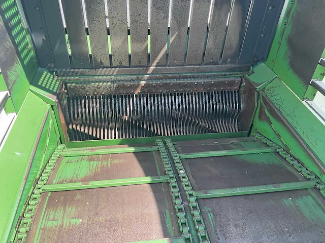 Krone - zx430gl / zx-2a - opraapwagen - afbeelding 22 van  38