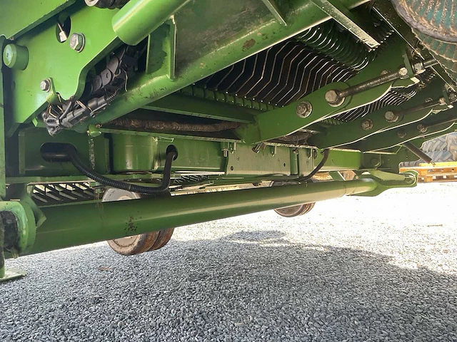 Krone - zx430gl / zx-2a - opraapwagen - afbeelding 24 van  38