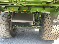 Krone - zx430gl / zx-2a - opraapwagen - afbeelding 25 van  38