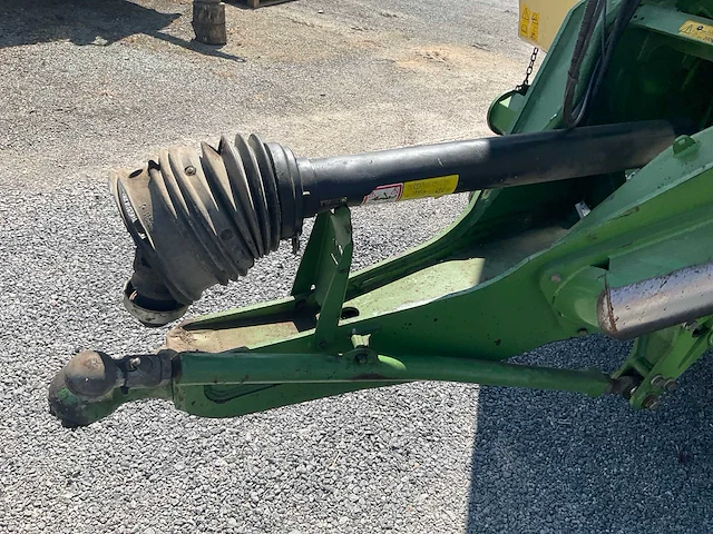 Krone - zx430gl / zx-2a - opraapwagen - afbeelding 26 van  38
