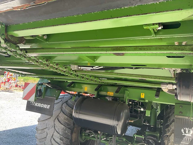 Krone - zx430gl / zx-2a - opraapwagen - afbeelding 27 van  38