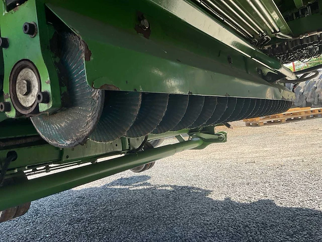 Krone - zx430gl / zx-2a - opraapwagen - afbeelding 28 van  38