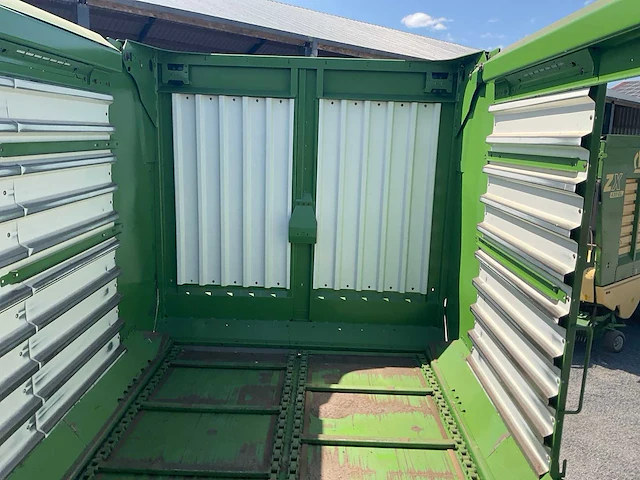 Krone - zx430gl / zx-2a - opraapwagen - afbeelding 29 van  38