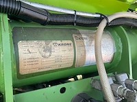 Krone - zx430gl / zx-2a - opraapwagen - afbeelding 31 van  38