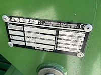Krone - zx430gl / zx-2a - opraapwagen - afbeelding 32 van  38