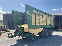 Krone - zx430gl / zx-2a - opraapwagen - afbeelding 23 van  38