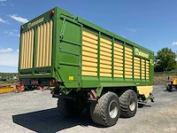 Krone - zx430gl / zx-2a - opraapwagen - afbeelding 34 van  38