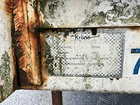Krone 3w1194405 bdf container bak - afbeelding 3 van  11