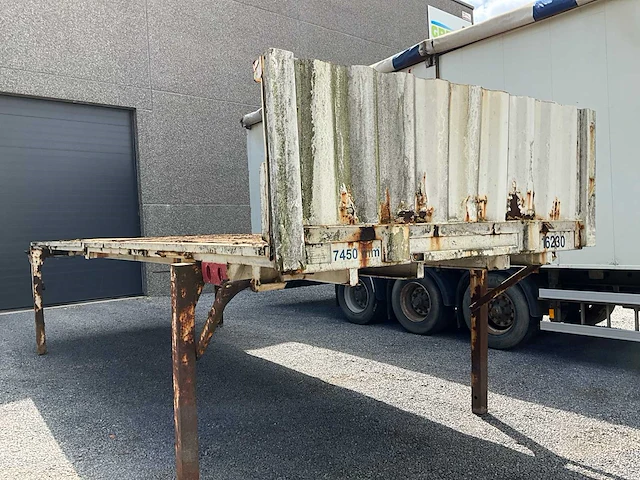 Krone 3w1194405 bdf container bak - afbeelding 5 van  11