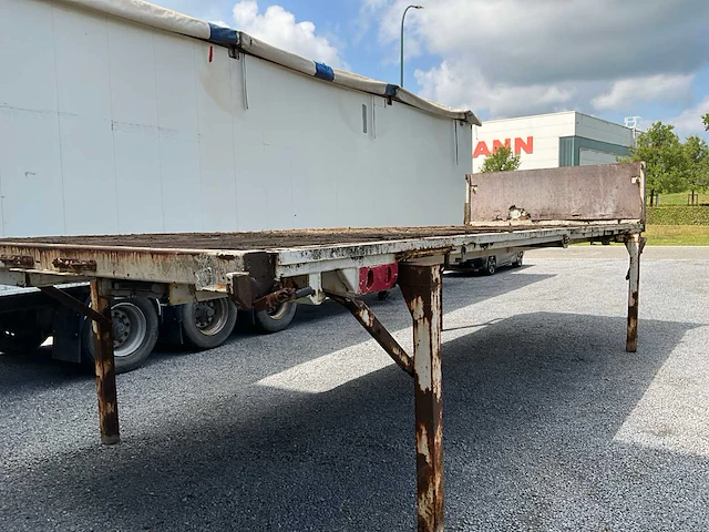Krone 3w1194405 bdf container bak - afbeelding 9 van  11