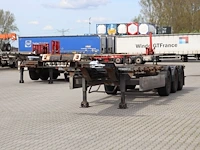 Krone 45ft hc - afbeelding 1 van  1