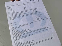 Krone az getrokken container aanhangwagen - afbeelding 4 van  13
