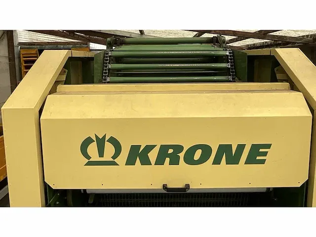 Krone balenpers - 2004 - afbeelding 5 van  37