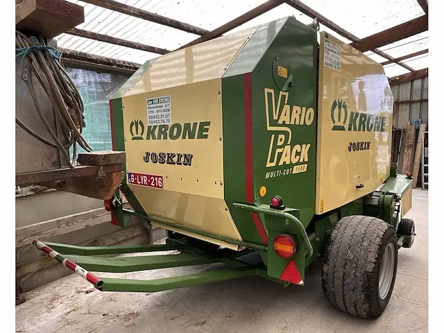 Krone balenpers - 2004 - afbeelding 35 van  37