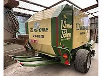 Krone balenpers - 2004 - afbeelding 35 van  37