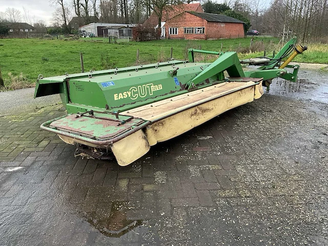 Krone easycut 320 cv schijvenmaaier - afbeelding 1 van  16