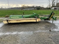 Krone easycut 320 cv schijvenmaaier - afbeelding 9 van  16