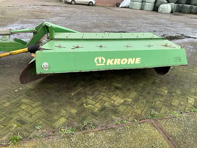 Krone easycut 320 cv schijvenmaaier - afbeelding 12 van  16