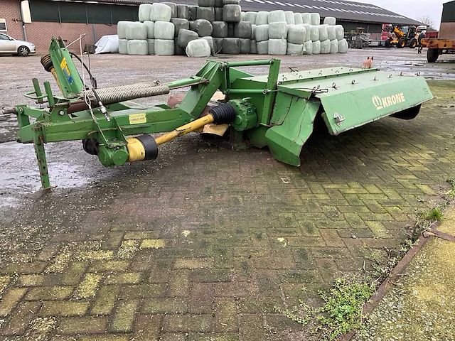 Krone easycut 320 cv schijvenmaaier - afbeelding 13 van  16