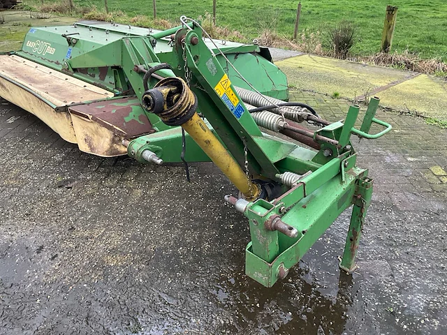 Krone easycut 320 cv schijvenmaaier - afbeelding 16 van  16