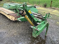 Krone easycut 320 cv schijvenmaaier - afbeelding 16 van  16