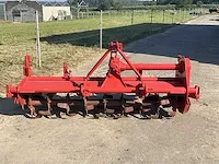 Krone frees