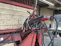 Krone hsd 5001 opraapwagen - afbeelding 4 van  13