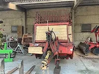 Krone hsd 5001 opraapwagen - afbeelding 11 van  13