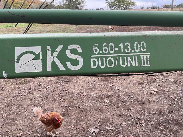 Krone ks duo uni iii hark - afbeelding 5 van  18