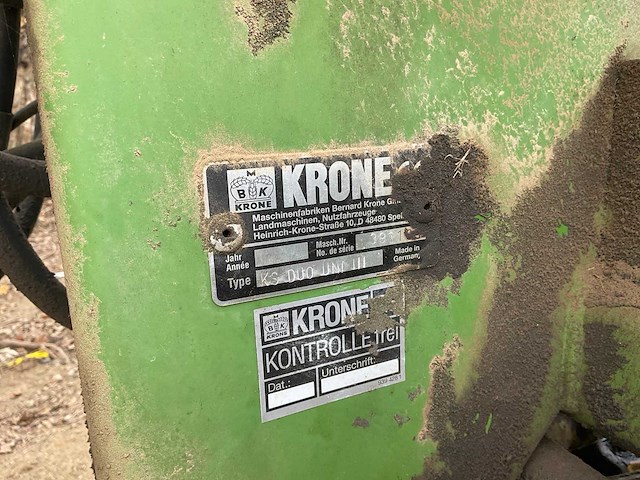 Krone ks duo uni iii hark - afbeelding 7 van  18