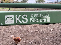 Krone ks duo uni iii hark - afbeelding 5 van  18