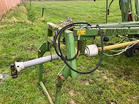 Krone kwt 10 50 8x7 hooischudder - afbeelding 2 van  19