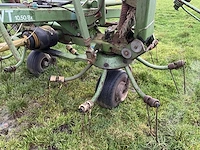 Krone kwt 10 50 8x7 hooischudder - afbeelding 4 van  19