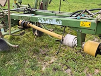 Krone kwt 10 50 8x7 hooischudder - afbeelding 5 van  19