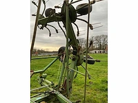 Krone kwt 10 50 8x7 hooischudder - afbeelding 7 van  19