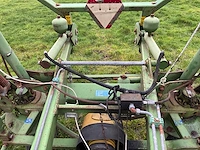 Krone kwt 10 50 8x7 hooischudder - afbeelding 9 van  19