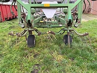Krone kwt 10 50 8x7 hooischudder - afbeelding 10 van  19