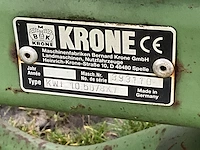 Krone kwt 10 50 8x7 hooischudder - afbeelding 11 van  19