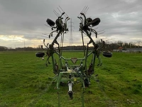 Krone kwt 10 50 8x7 hooischudder - afbeelding 13 van  19