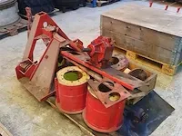 Krone maaier onderdelen - afbeelding 4 van  6