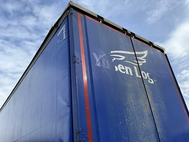 Krone sd oplegger - afbeelding 17 van  28