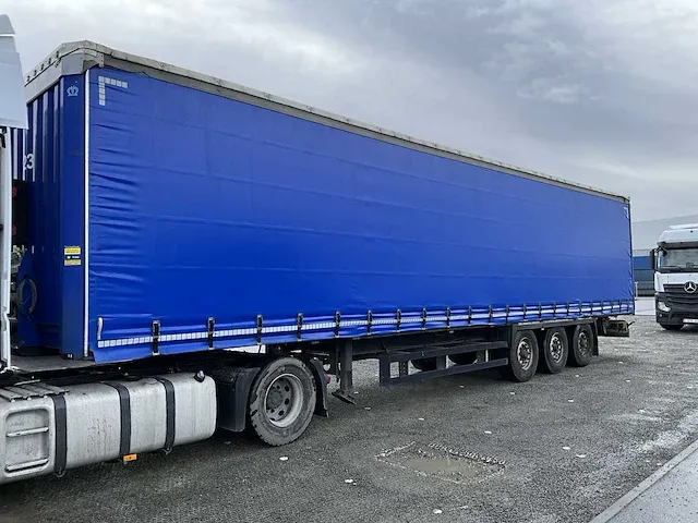 Krone sd oplegger - afbeelding 1 van  28