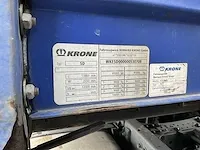 Krone sd oplegger - afbeelding 21 van  26