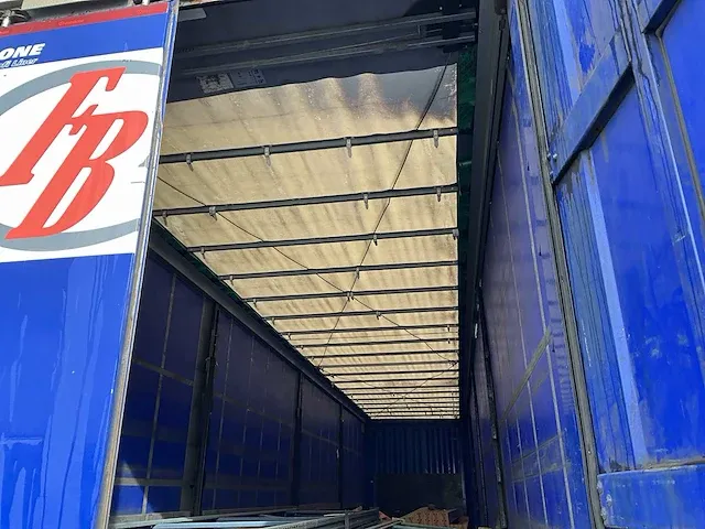 Krone sd oplegger - afbeelding 13 van  25