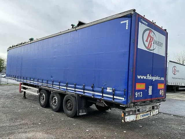 Krone sd oplegger - afbeelding 7 van  26