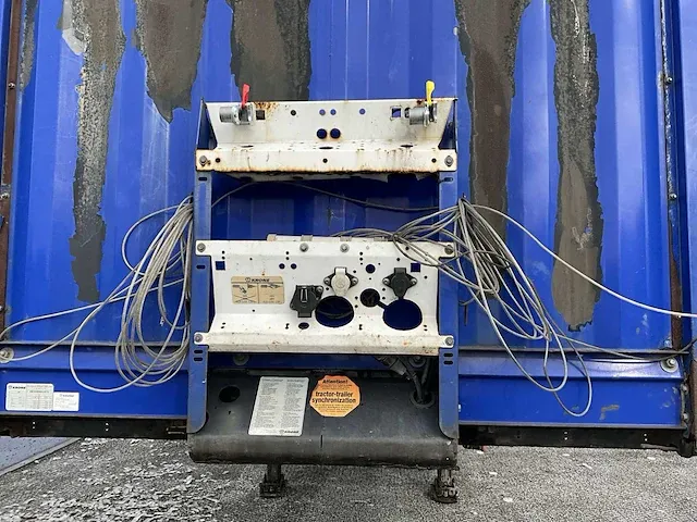 Krone sd oplegger - afbeelding 9 van  26
