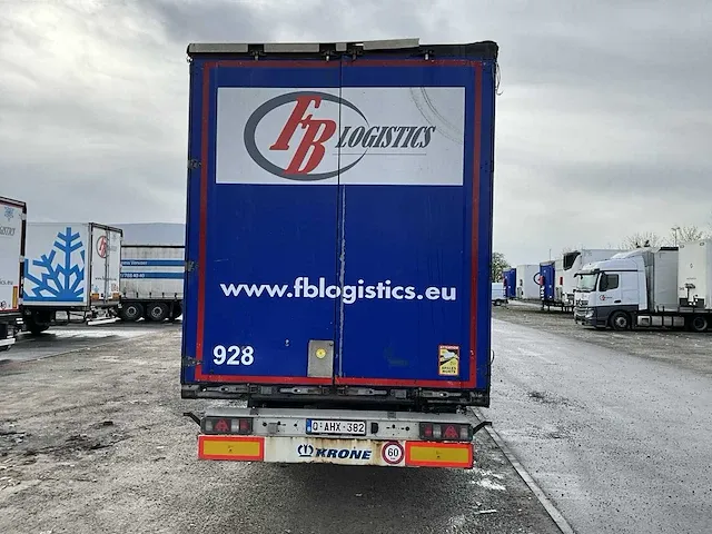 Krone sd oplegger - afbeelding 6 van  24