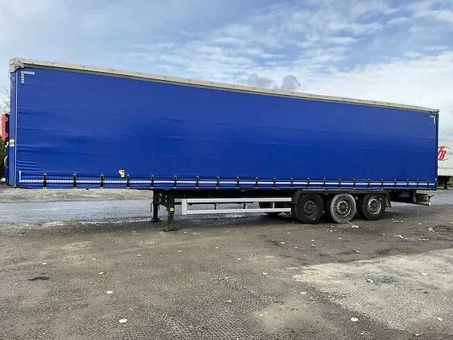 Krone sd oplegger - afbeelding 8 van  24