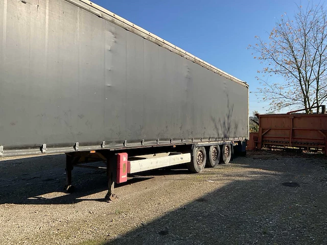 Krone sd27 oplegger - afbeelding 12 van  17
