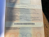 Krone sd27el oplegger - afbeelding 13 van  13